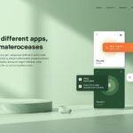 ai link different apps and automate processes with n8n - a simulated image