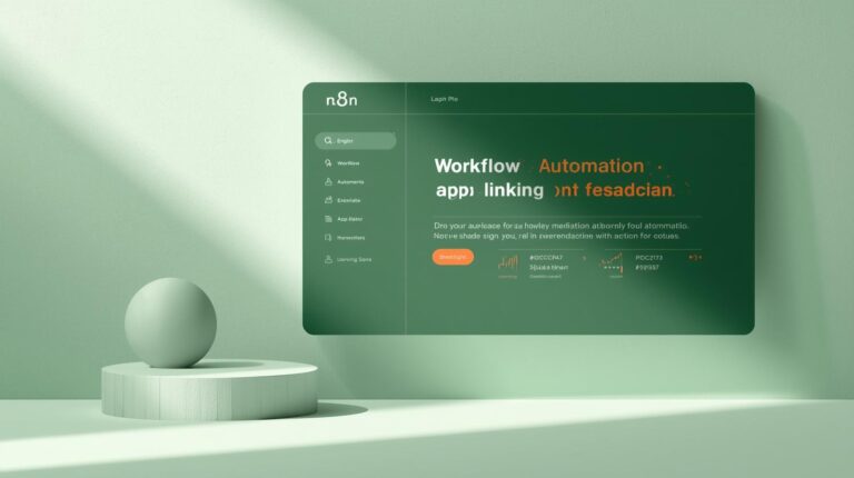 guides and prompts for n8n automation - a simulated image