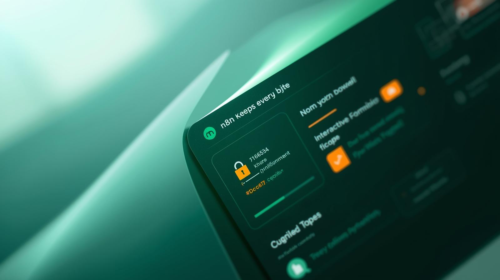image imply of n8n Keeps Every Byte protected