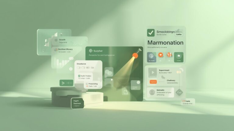 n8n application interface, emphasizing how it links different apps and automates processes