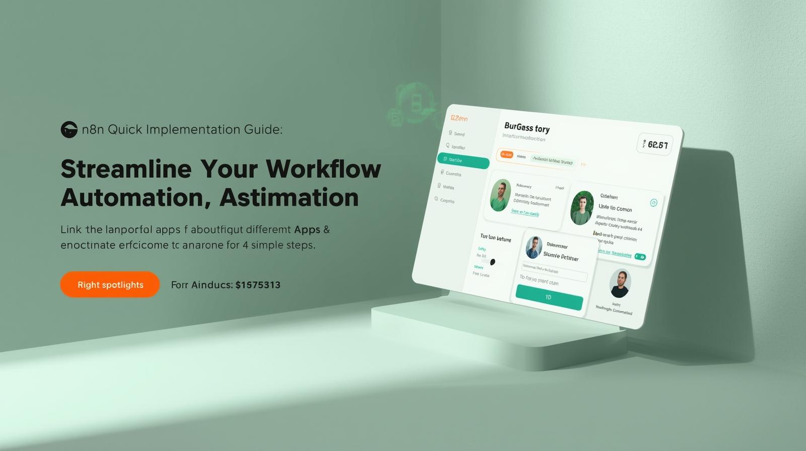 n8n streamline your workflow easily like a pro