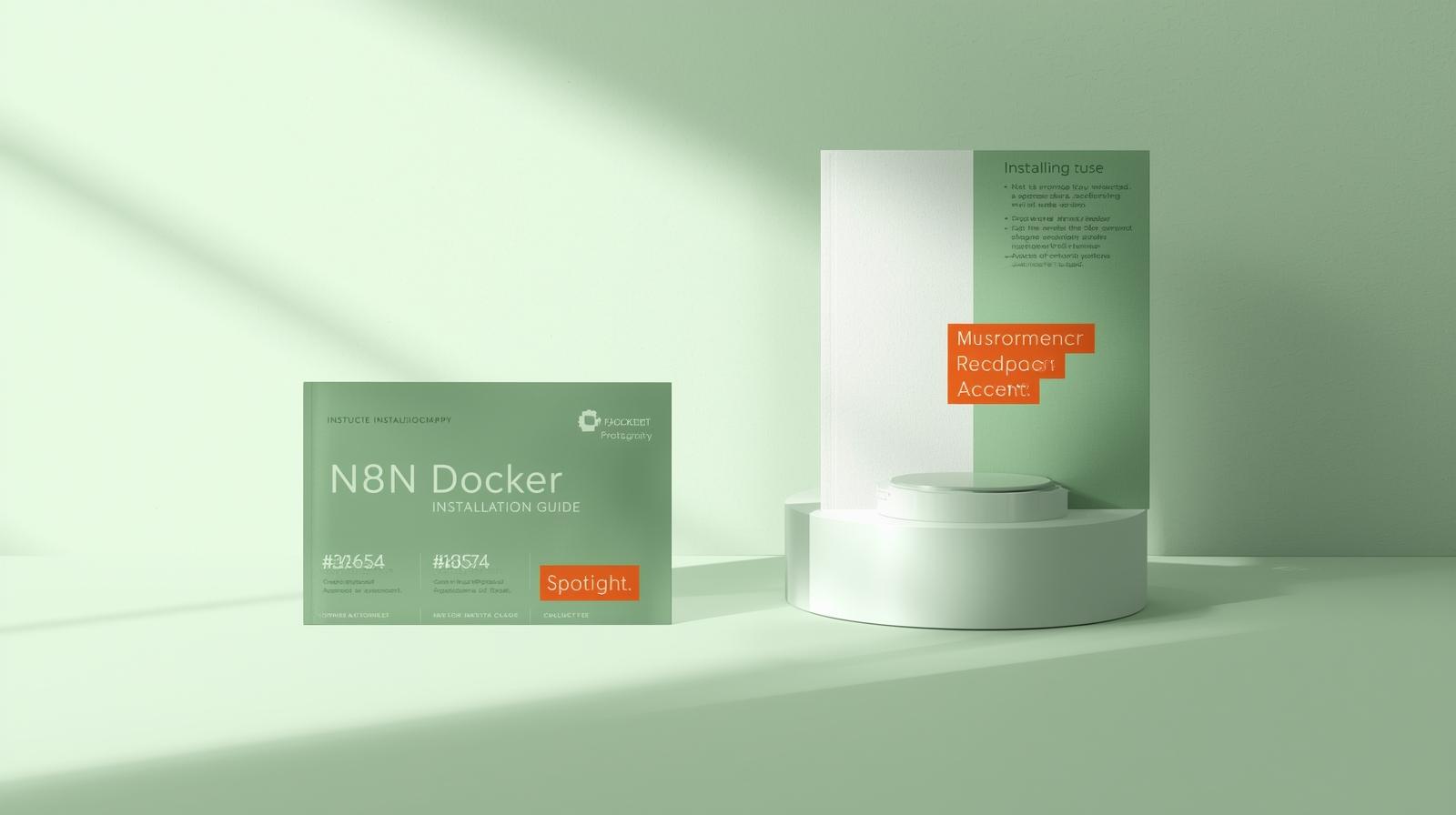 N8N Docker Installation Guide image showcase