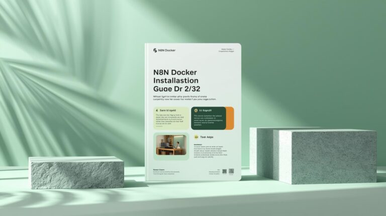N8N Docker Installation Guide with YouTube Video embed guide