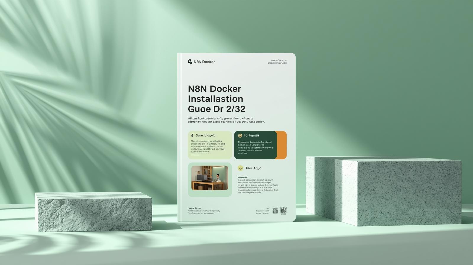 N8N Docker Installation Guide with YouTube Video embed guide