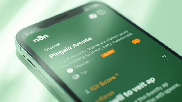 importing templates for n8n application interface